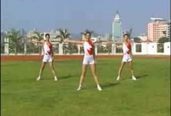 广播体操视频,轻松锻炼身体，焕发活力