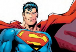 超人动漫,正义的守护者，宇宙的和平使者